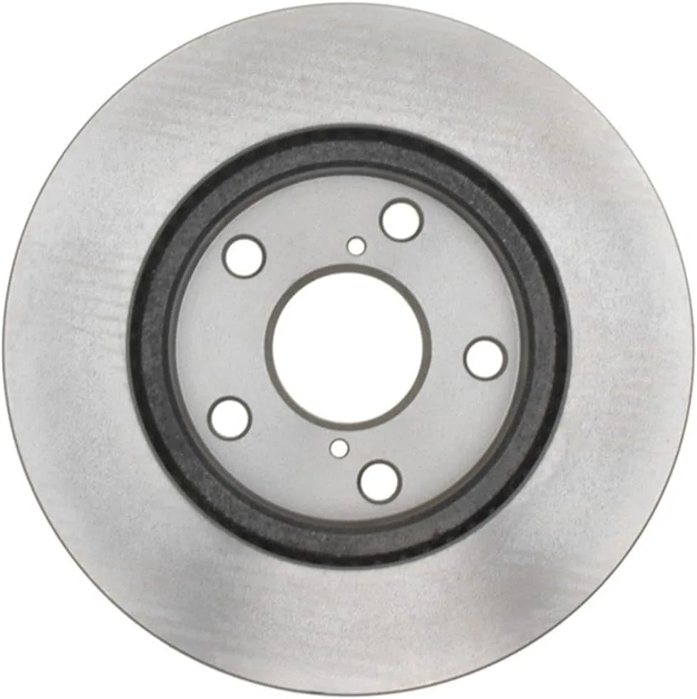 ACDelco Gold 18A2450 Front Disc Brake Rotor 19203442 image 3
