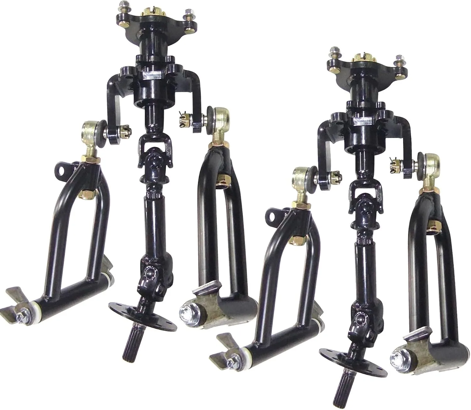 ICONSPORTSS Front Drive Half-Shaft Axle Assembly Kit ICOTK155+TK156+TM534*4+TK231+TK236+ image 3