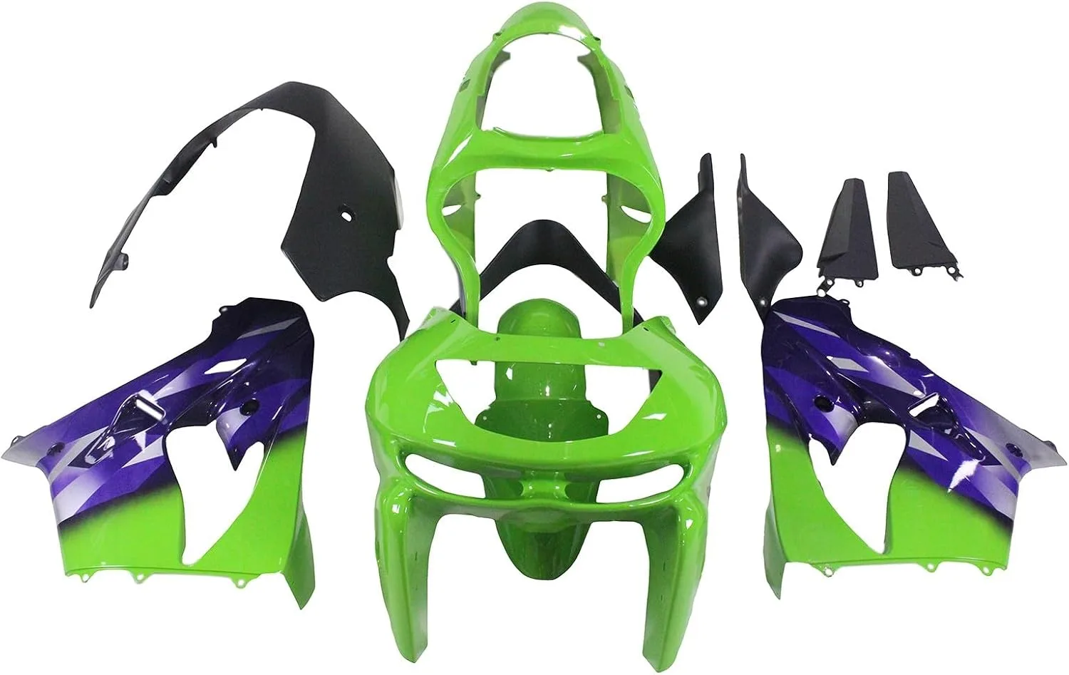SPORT FAIRING Kawasaki ZX9R Ninja 1998–1999 Fairing Kit