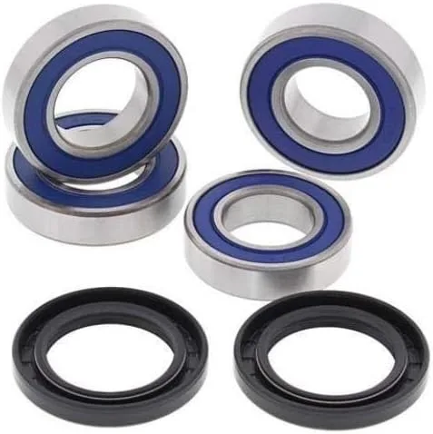 Boss Bearing Rear Wheel Bearing and Seals Kit D25-1293UP
