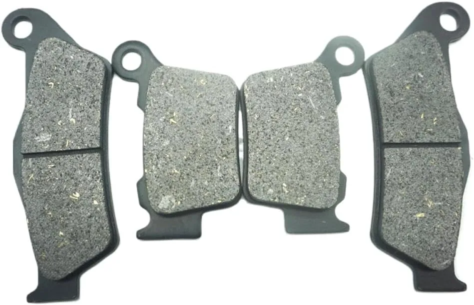 EXC 300 2011-2020 Front & Rear Brake Pads CCmdRNwpD123