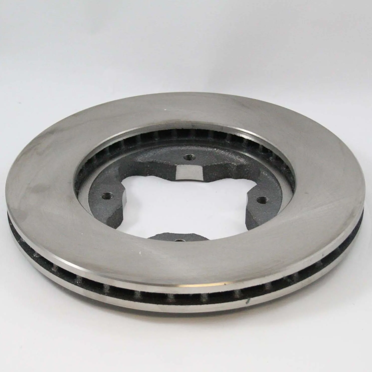 DuraGo BR3287 Front Vented Disc Brake Rotor image 3