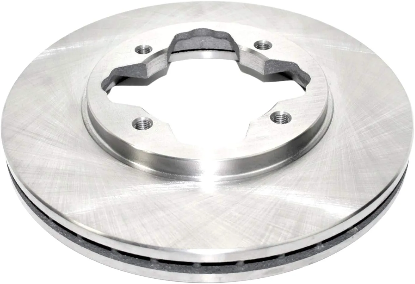 DuraGo BR3287 Front Vented Disc Brake Rotor