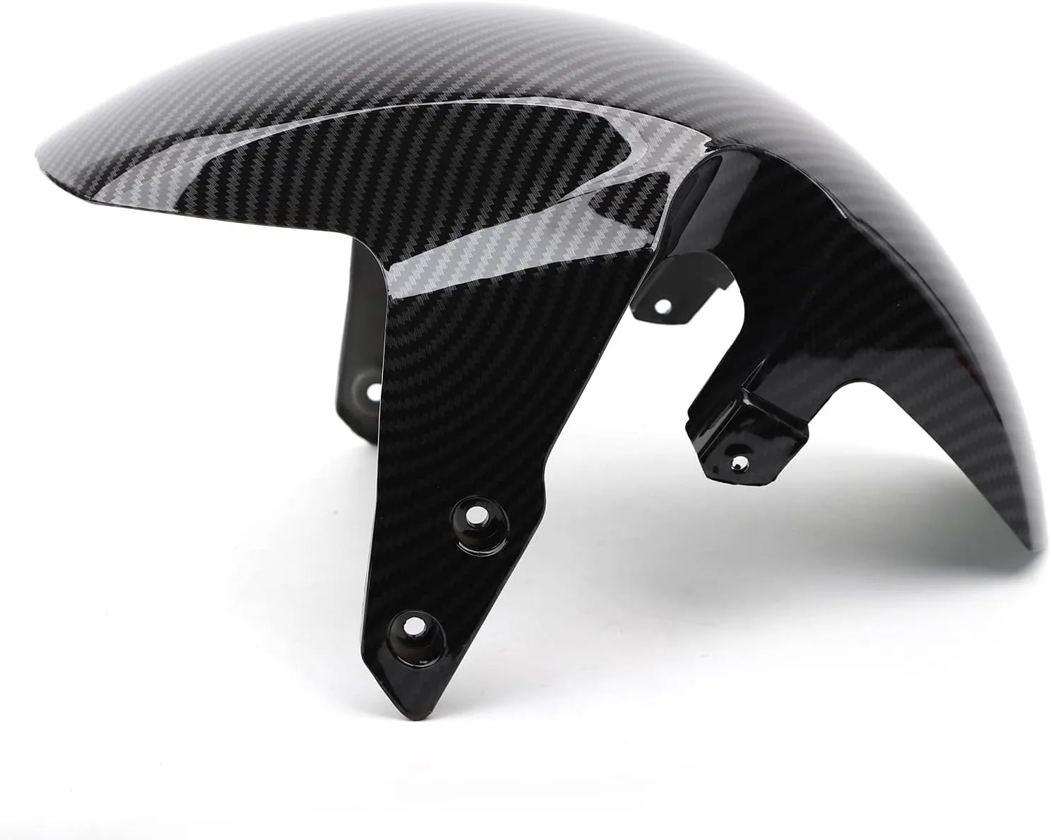 Mokuo Carbon Fiber Front Fender for Honda Grom/MSX125 SF 2013–2016 image 2