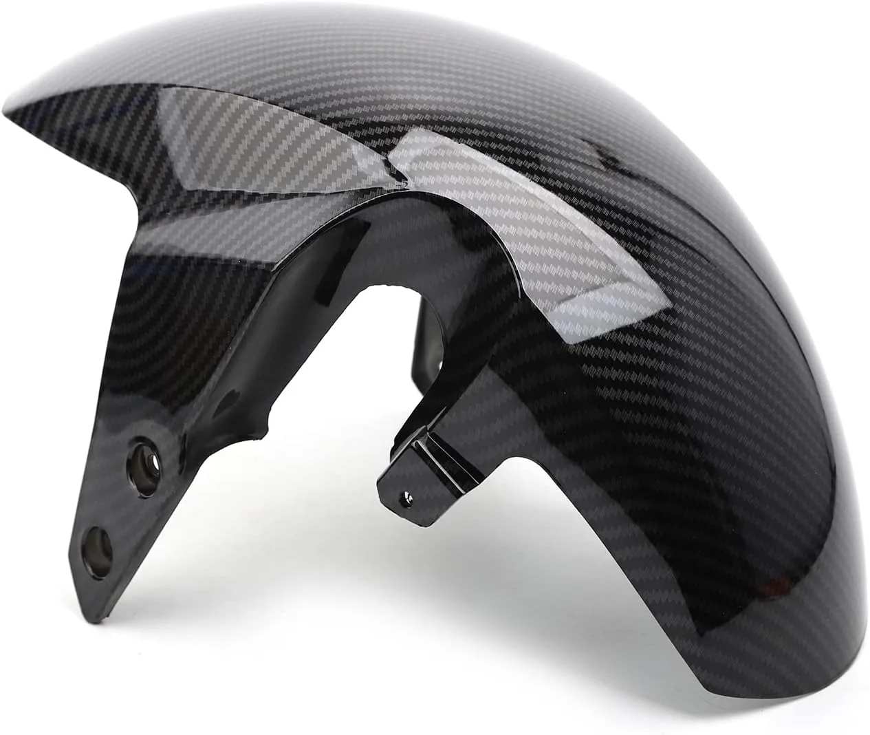 Mokuo Carbon Fiber Front Fender for Honda Grom/MSX125 SF 2013–2016 image 3