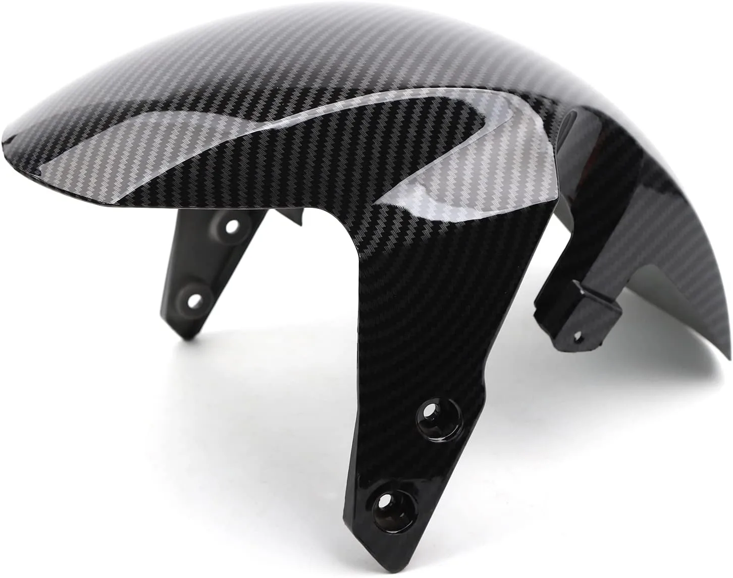 Mokuo Carbon Fiber Front Fender for Honda Grom/MSX125 SF 2013–2016 image 4