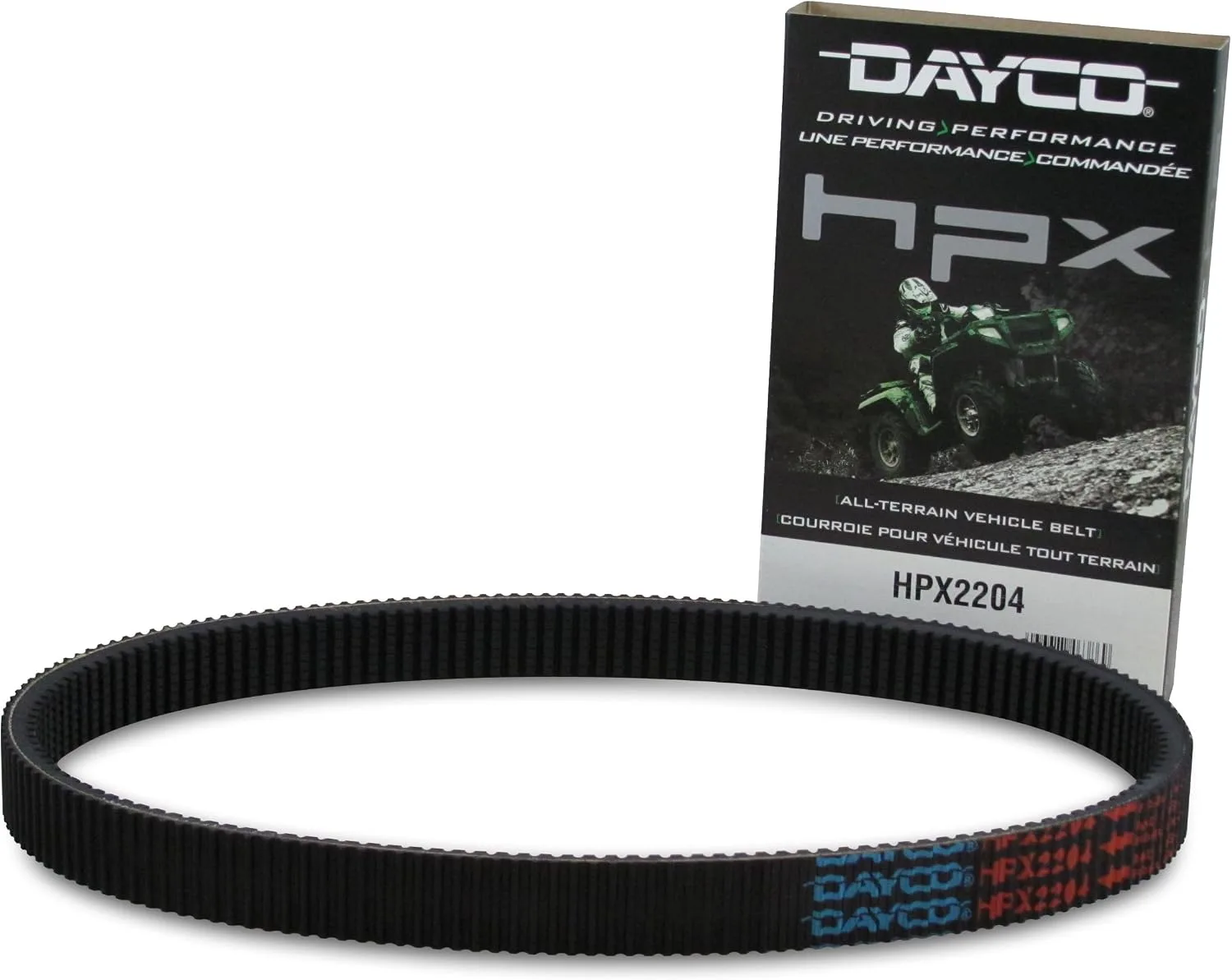 Dayco HPX2204 HPX ATV/UTV Drive Belt