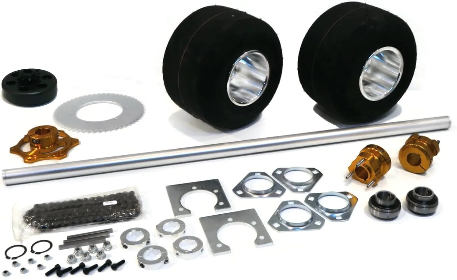 The ROP Shop 40-Inch Drift Trike Shaft Kit 100998_8