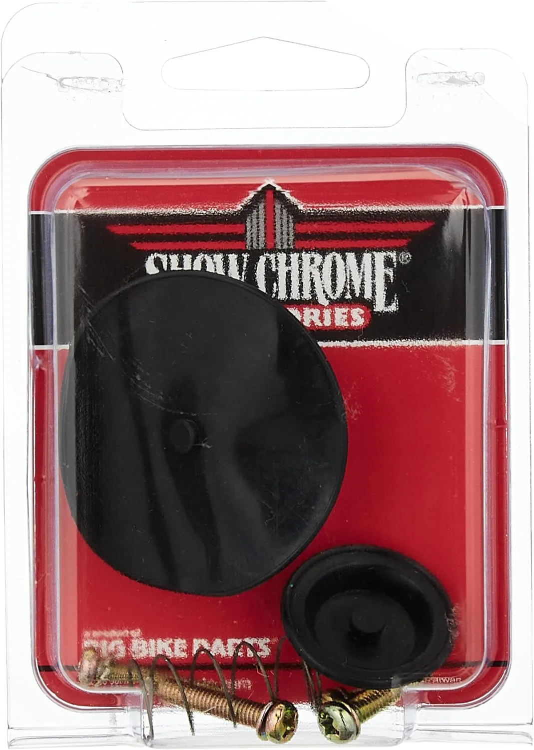 Show Chrome 5-601 Fuel Petcock Repair Kit for Honda GL1500 1988-2000 image 3