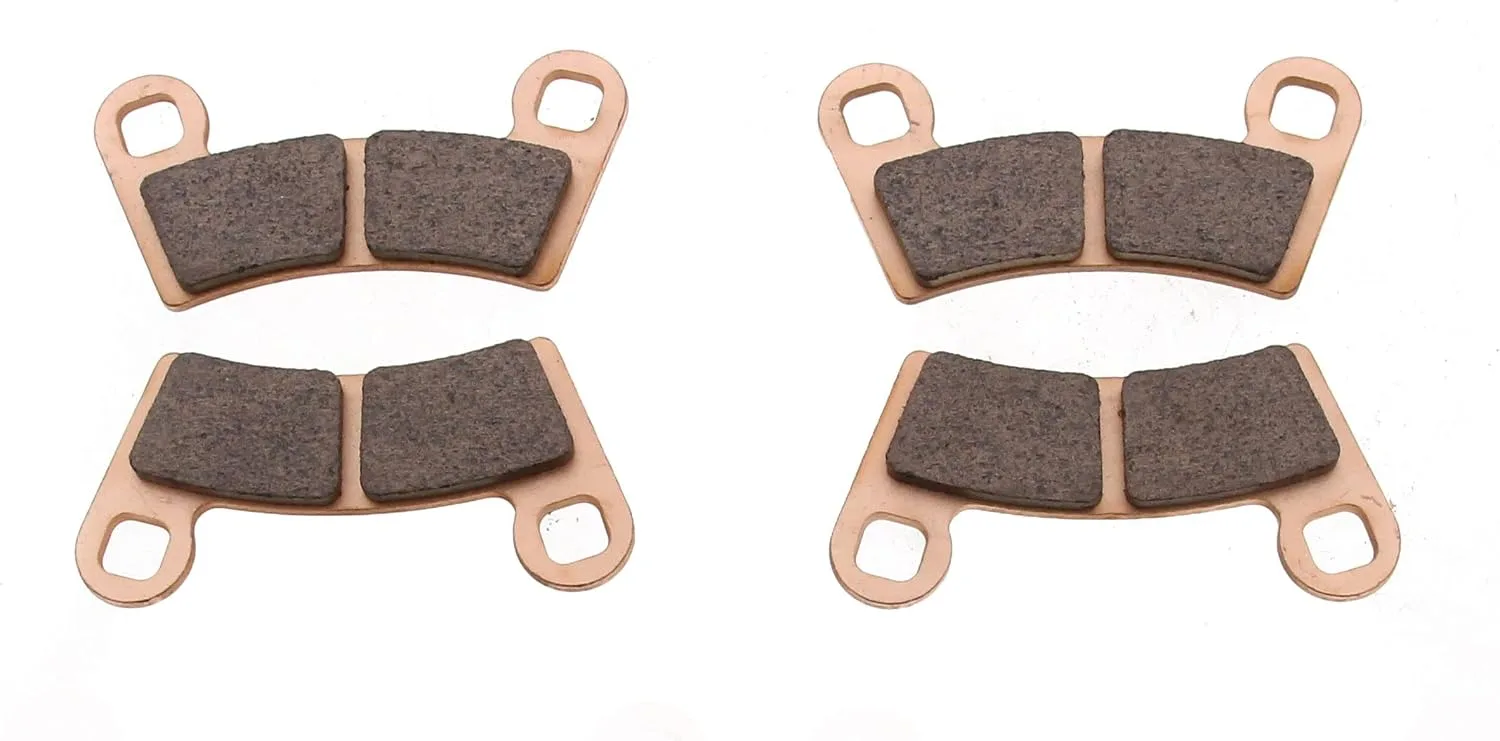 Race-Driven F-63227 Brake Pads for Polaris RZR 4 900 2015–2018 image 4