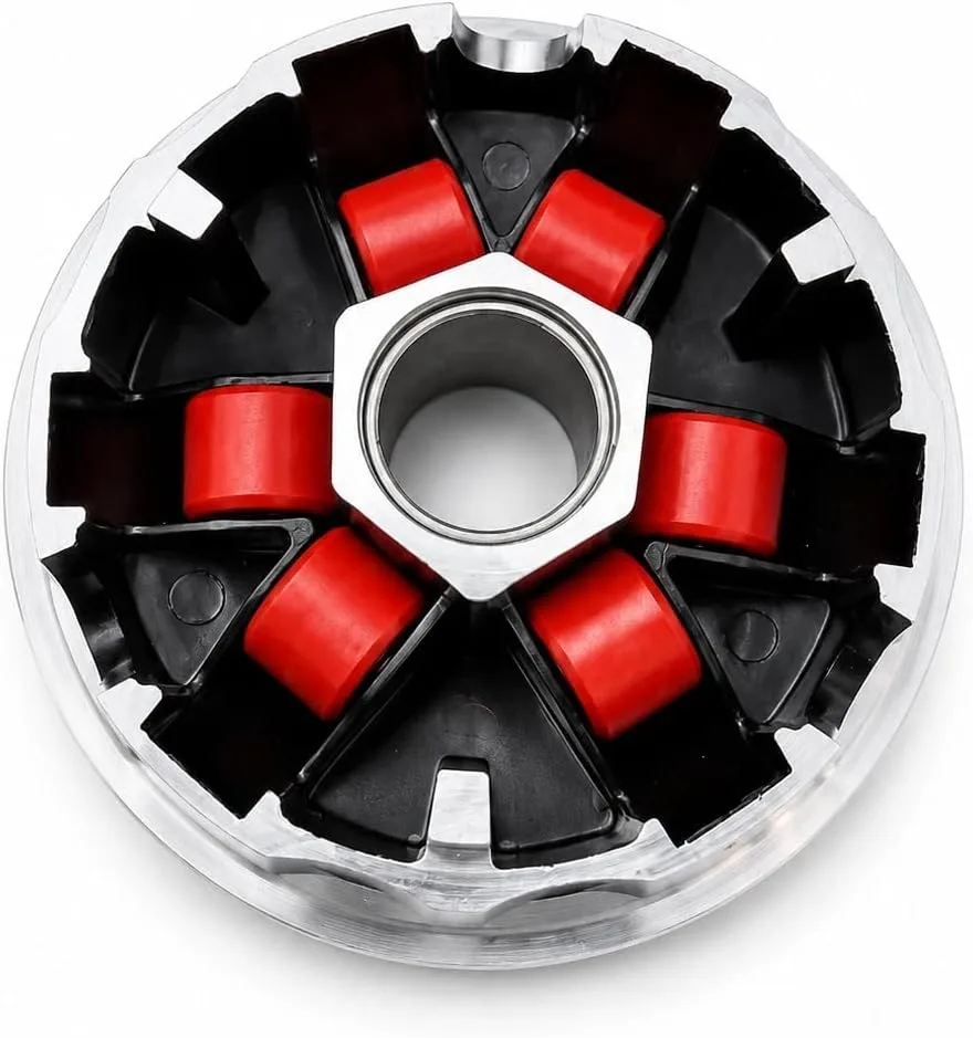 150cc/200cc GY6 Racing Variator Kit Gy6-var-150-200-hp image 3