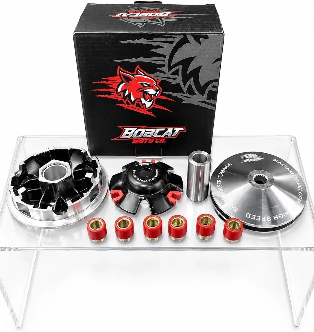 150cc/200cc GY6 Racing Variator Kit Gy6-var-150-200-hp