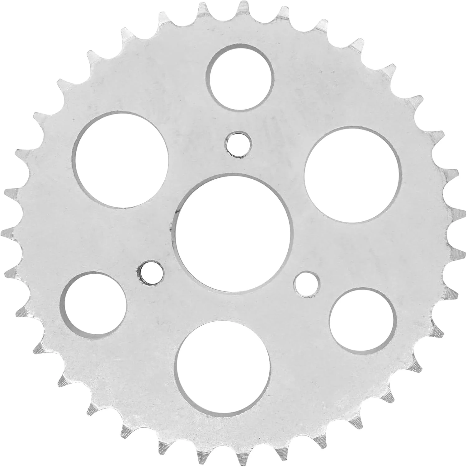 Generic Mod-R36R-9528 Rear Wheel Chain Sprocket image 3