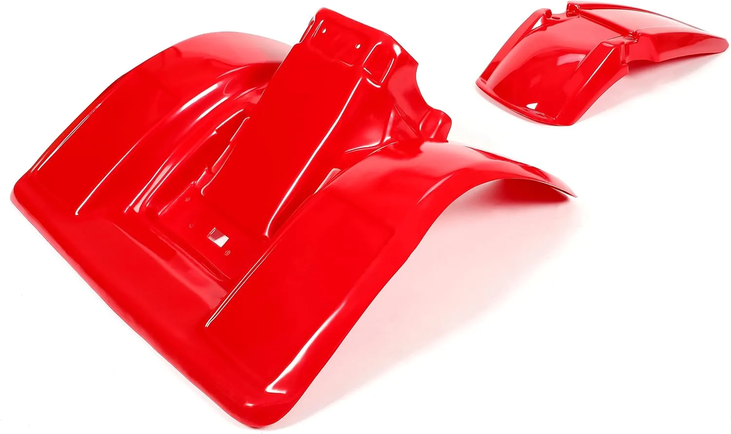 HECASA Front & Rear Fender Set MO-1462 for 1983–1984 Honda ATC250R image 3