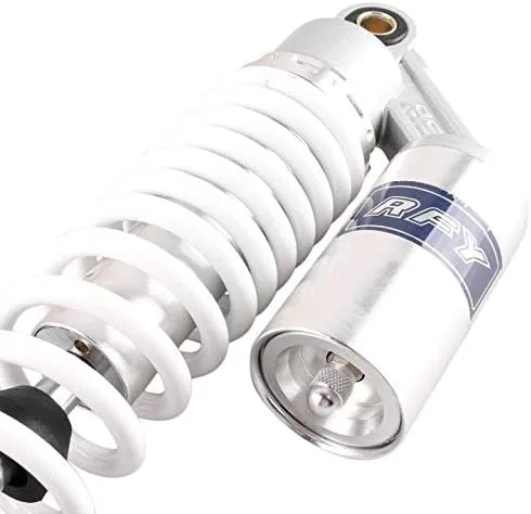 Mallofusa 45MU063 340 mm Rear Motorcycle Shock Absorbers, Pair image 2