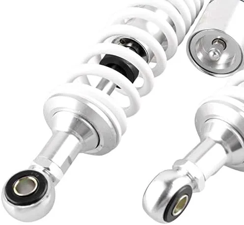 Mallofusa 45MU063 340 mm Rear Motorcycle Shock Absorbers, Pair image 3