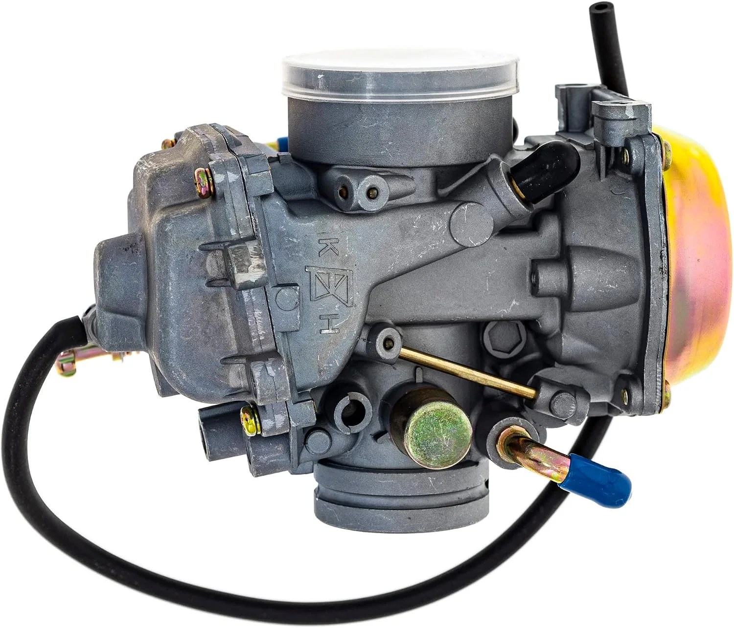 NICHE Carburetor for 2001 Polaris Trail Boss 325 - 519-KCR2290B image 3