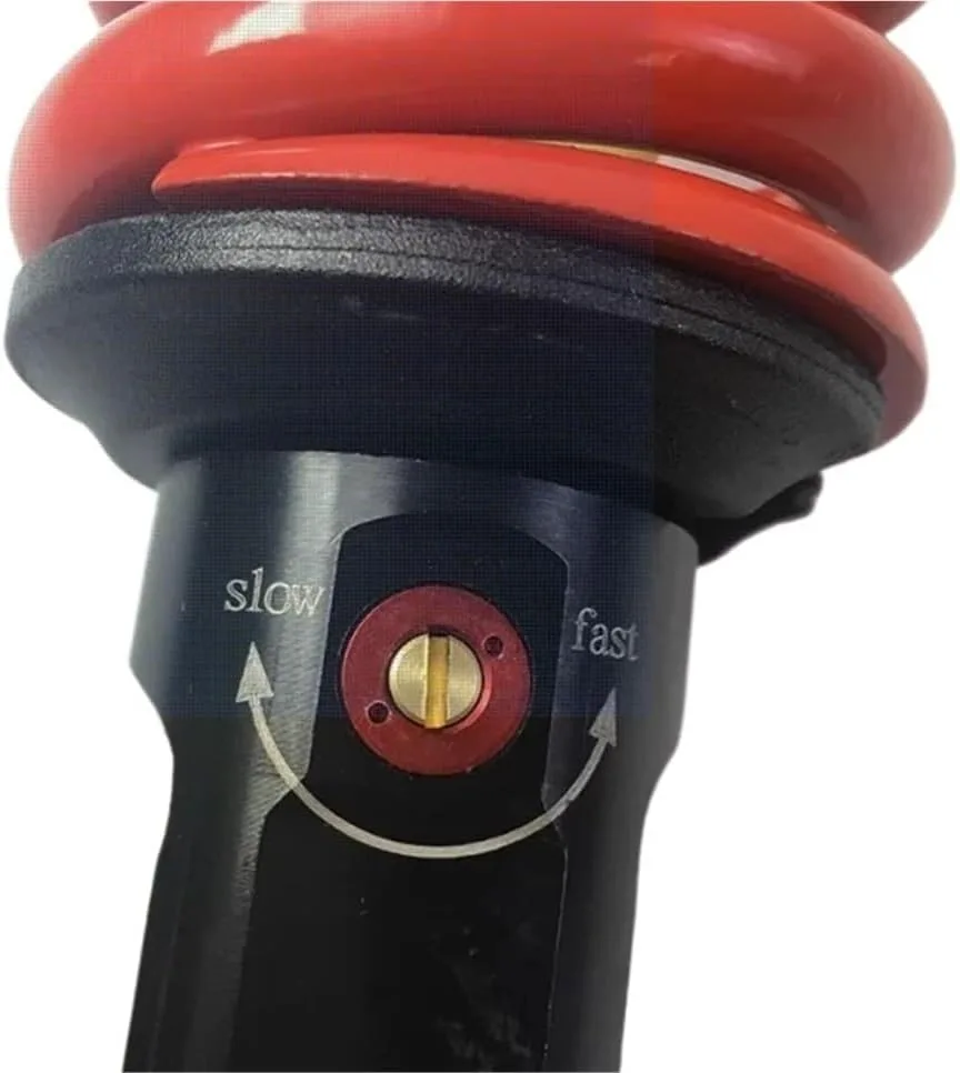 DJLUYN Rear Shock Absorber for RX3S, ZS400GY-2 & SR400GY-2C image 3