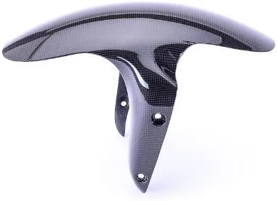 Bestem CBBU-XB9-FFD Black Carbon Fiber Front Fender for Buell XB9/XB12 S/R image 3