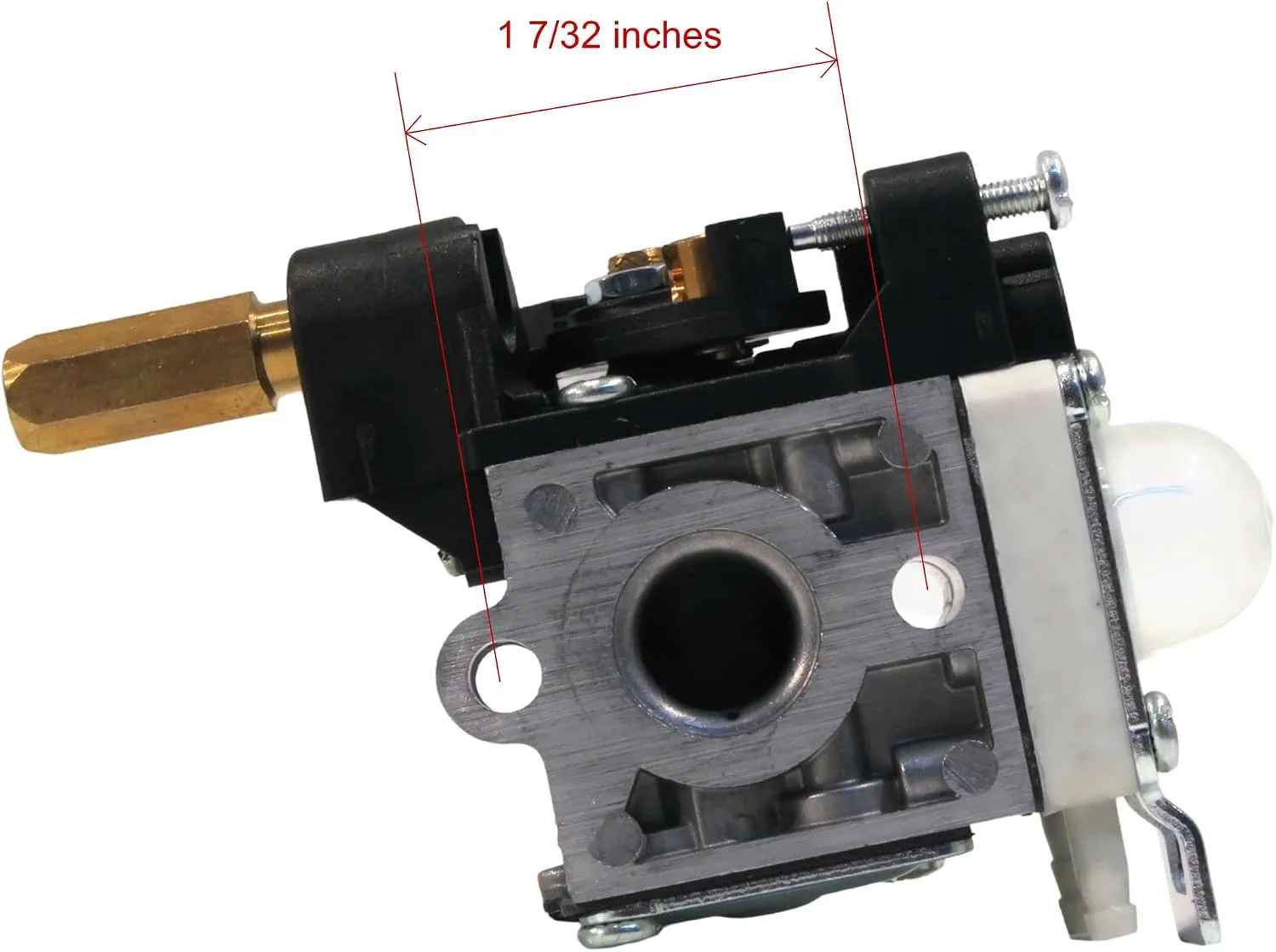 The ROP Shop Zama RB-K112 Carburetor for Echo 266 Series image 2
