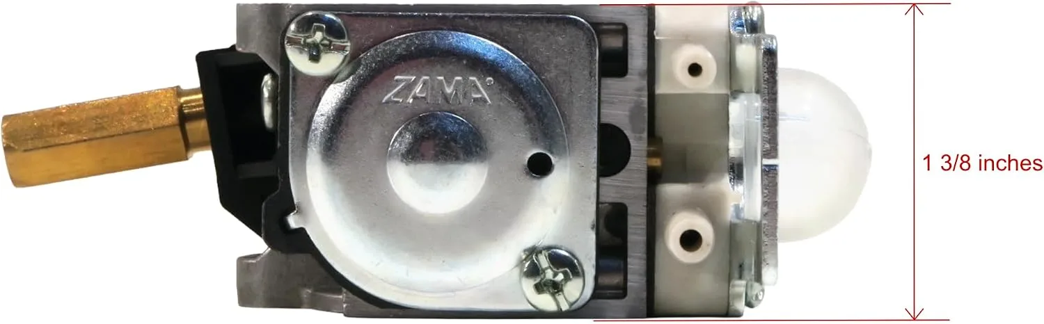 The ROP Shop Zama RB-K112 Carburetor for Echo 266 Series image 3