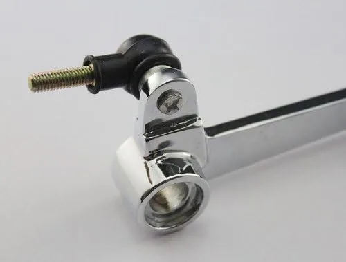 HongK Aluminum Gear Shift Lever for Kawasaki ZX-12R 2000-2005