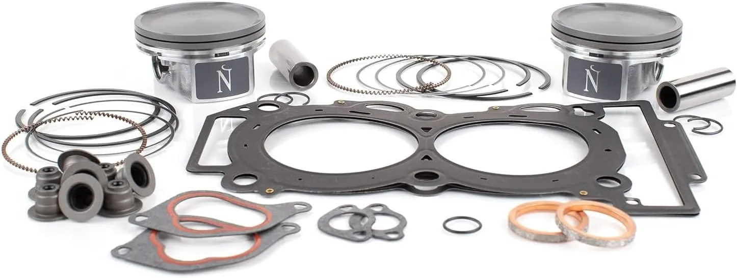 Quad Logic 100-4327 Top-End Rebuild Kit for Polaris 850 image 2