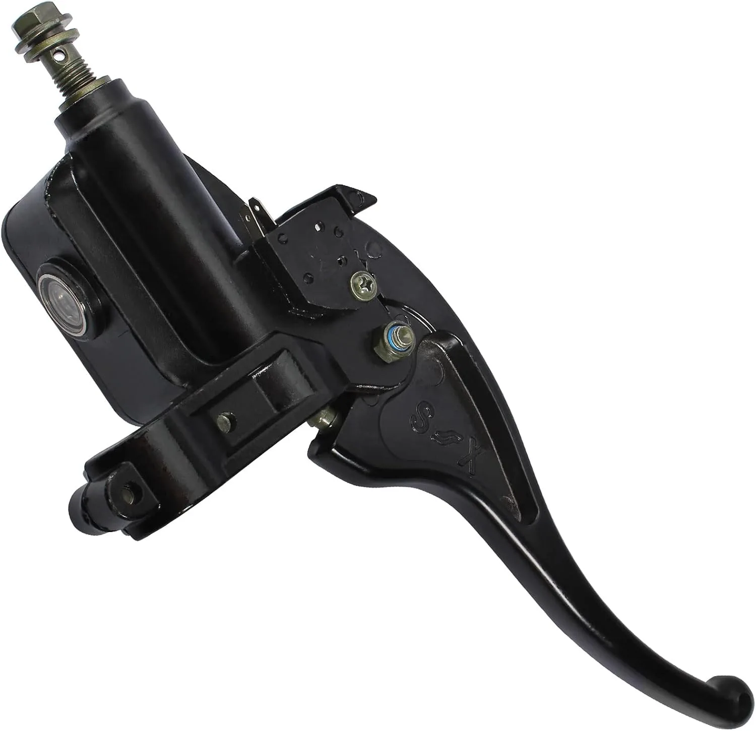 LIYYDS Left Front Brake Master Cylinder Lever A120602LIUS for Suzuki ATVs image 2