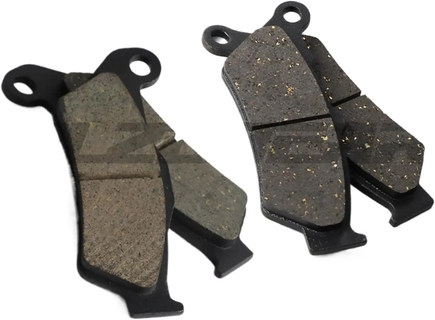 JHVGHFS Front Brake Pads for KTM Adventure 990, Super Enduro 950R image 3