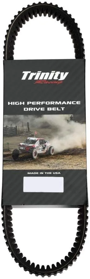 Trinity Sand Storm Drive Belt TR-D11863-SS for Polaris RZR, RS1 and Ranger