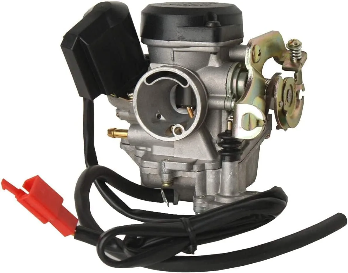 Lumix GC Carburetor for Wolf Rugby & Blaze 50cc Scooters