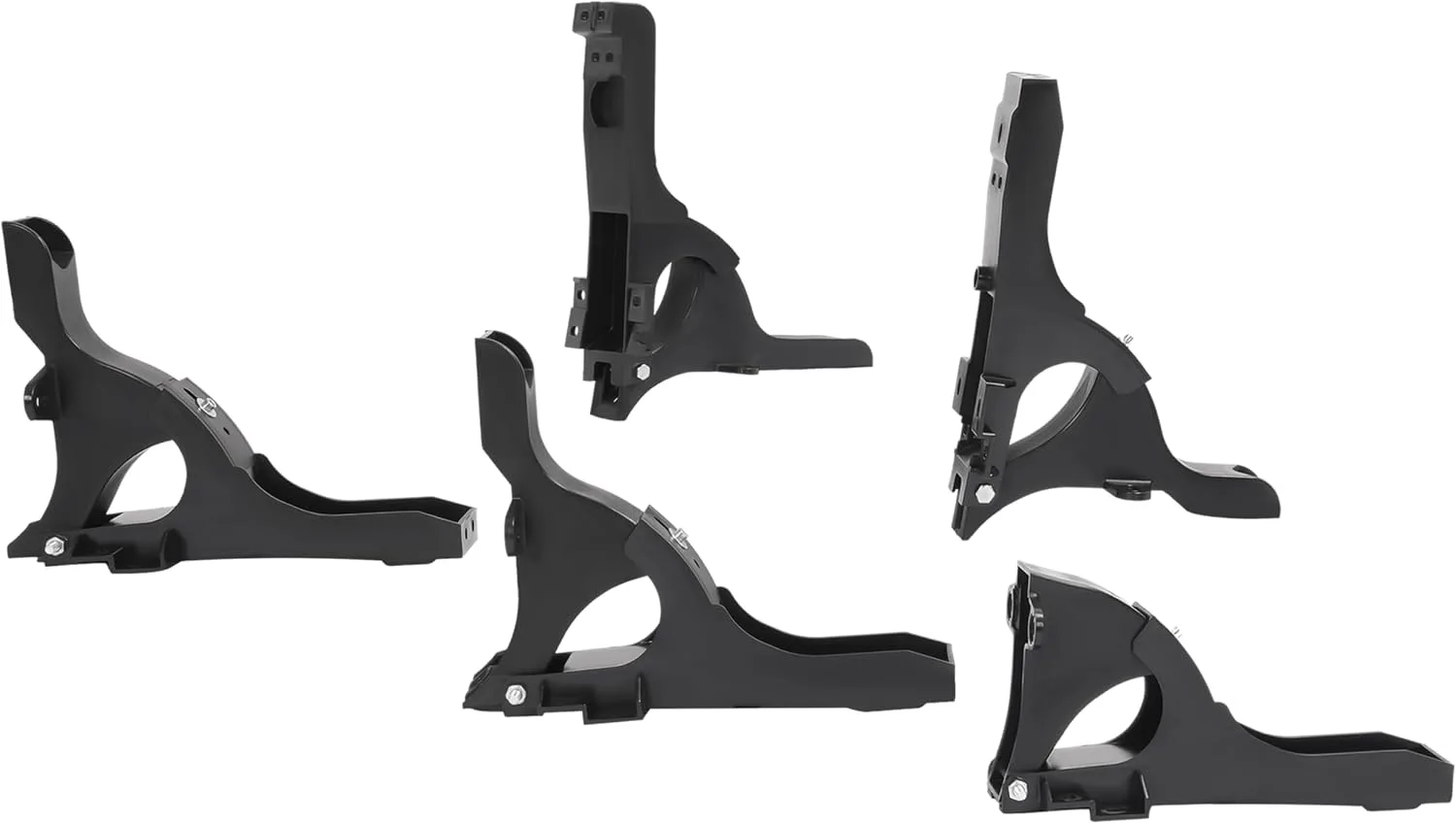 HECASA Fairing Hinge Compatible with Cascadia L1 L2 L3 L4 L5 R1 R2 R3 R4 R5 image 3