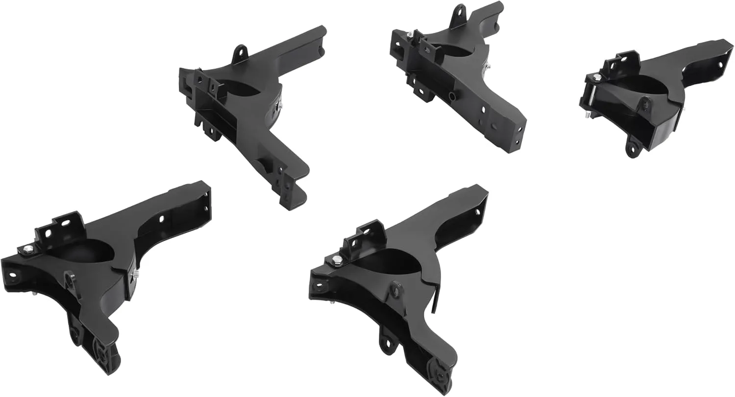 HECASA Fairing Hinge Compatible with Cascadia L1 L2 L3 L4 L5 R1 R2 R3 R4 R5 image 4