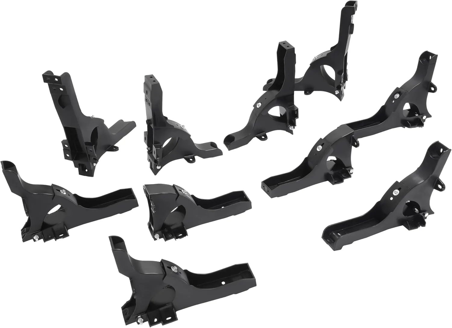 HECASA Fairing Hinge Compatible with Cascadia L1 L2 L3 L4 L5 R1 R2 R3 R4 R5