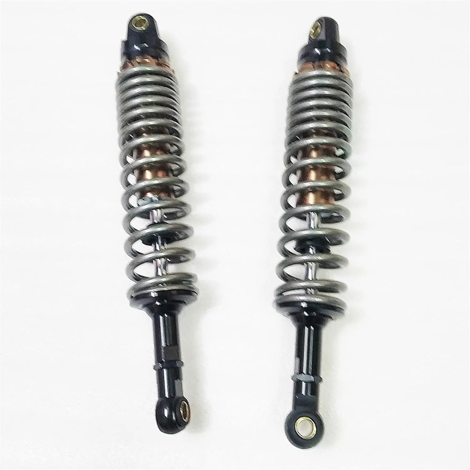Frame case parts 410mm 420mm Motorcycle Shock Absorber Rear Suspension For Suzuki (Size : 410mm)(420mm) image 3
