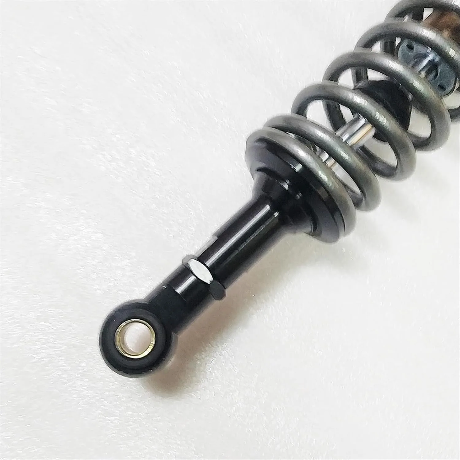 Frame case parts 410mm 420mm Motorcycle Shock Absorber Rear Suspension For Suzuki (Size : 410mm)(420mm) image 4