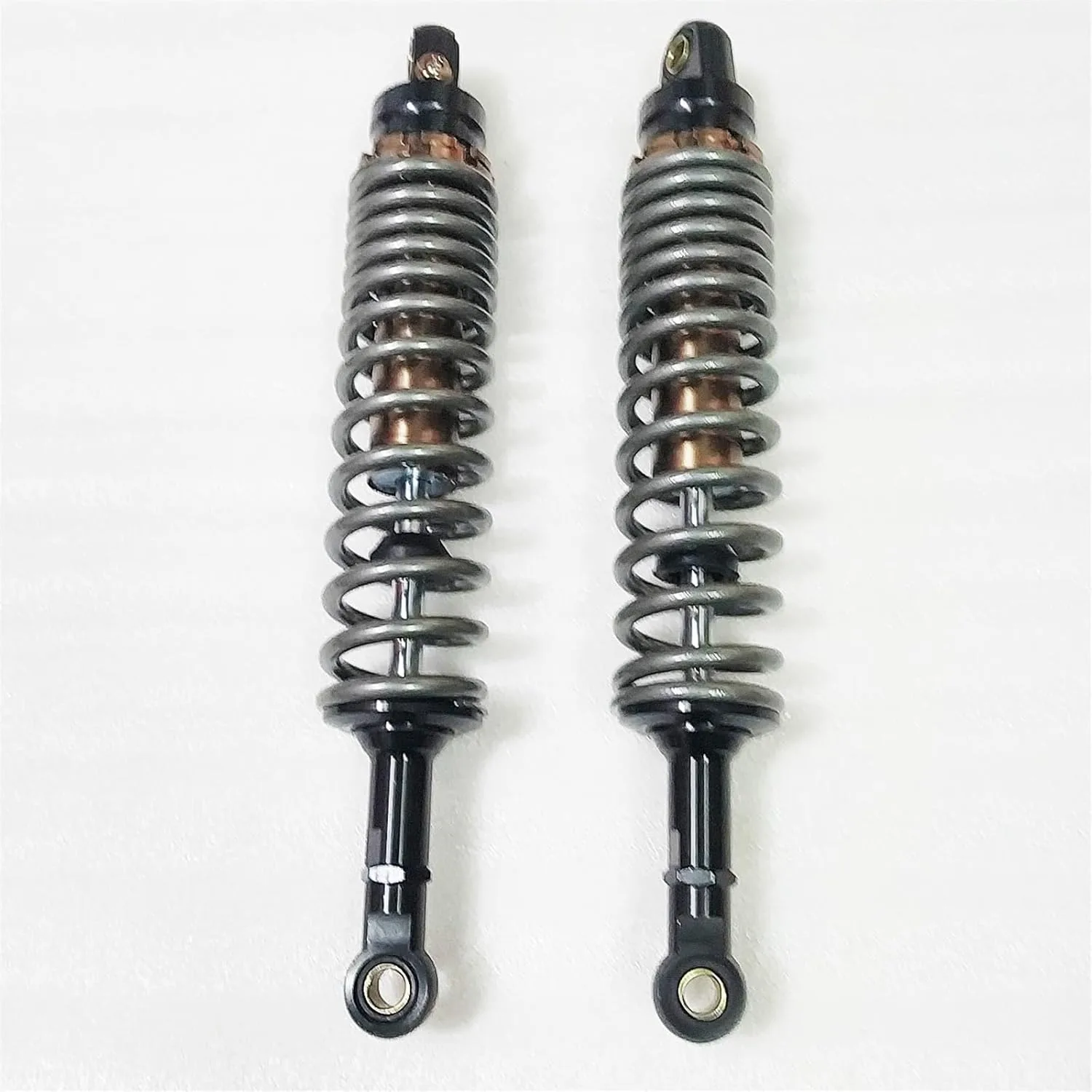 Frame case parts 410mm 420mm Motorcycle Shock Absorber Rear Suspension For Suzuki (Size : 410mm)(420mm)