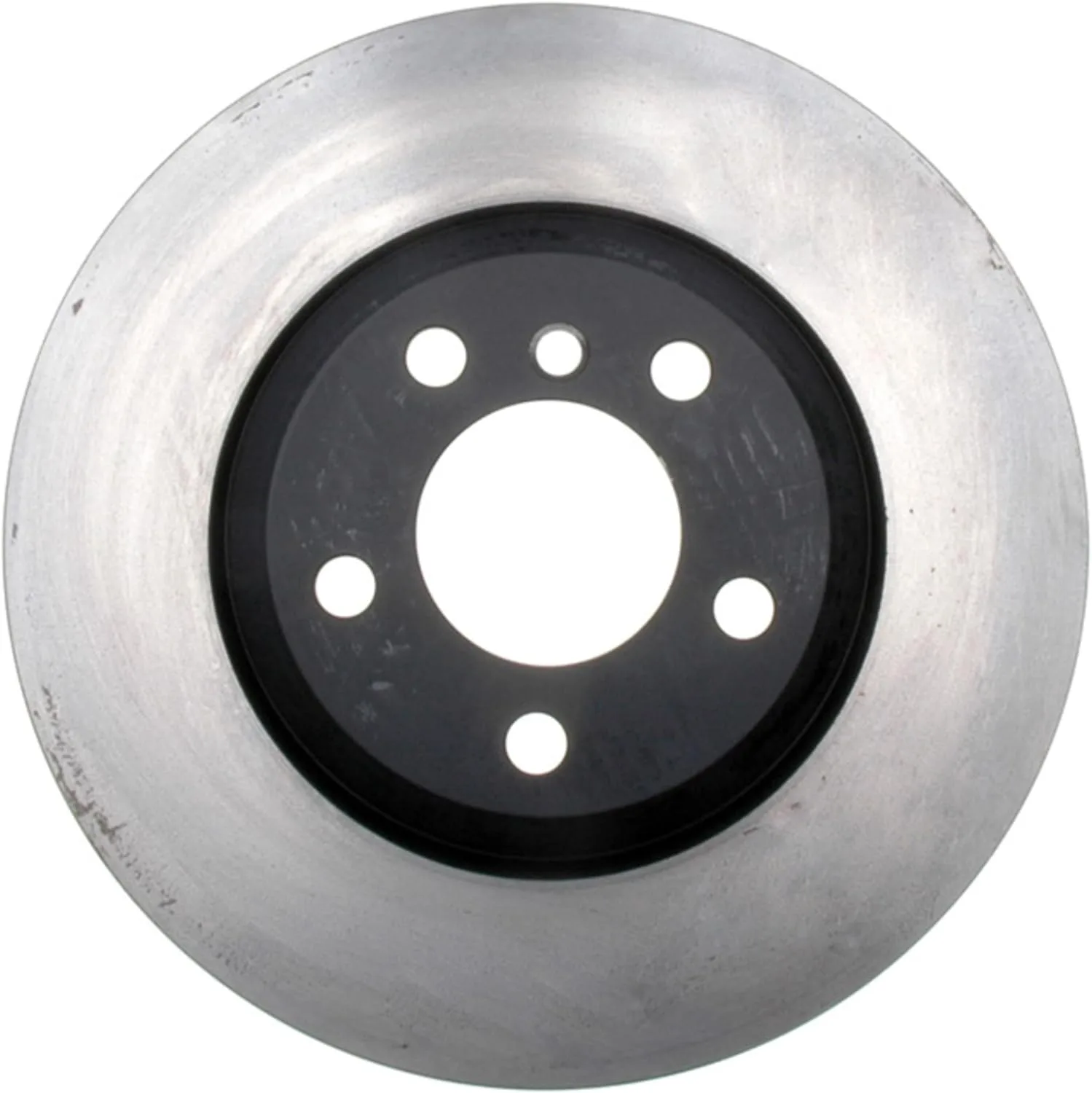 ACDelco Gold 18A2506 Front Disc Brake Rotor 19204073 image 2
