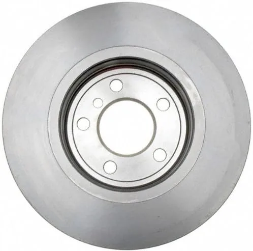ACDelco Gold 18A2506 Front Disc Brake Rotor 19204073 image 3