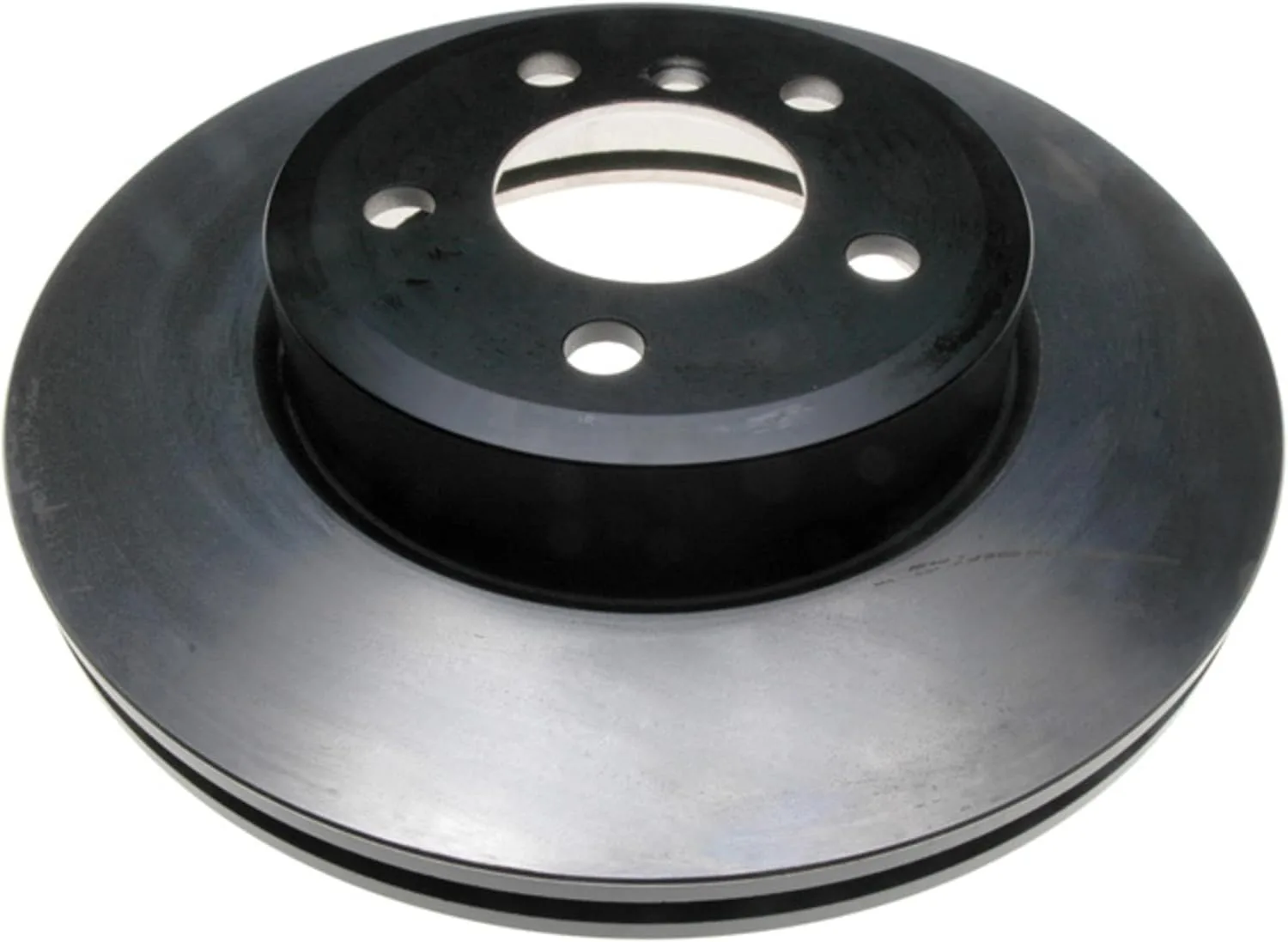 ACDelco Gold 18A2506 Front Disc Brake Rotor 19204073