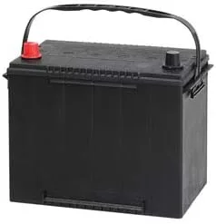 Technical Precision AX-CHTK-2 Battery for 1967 Chevy C20 Pickup