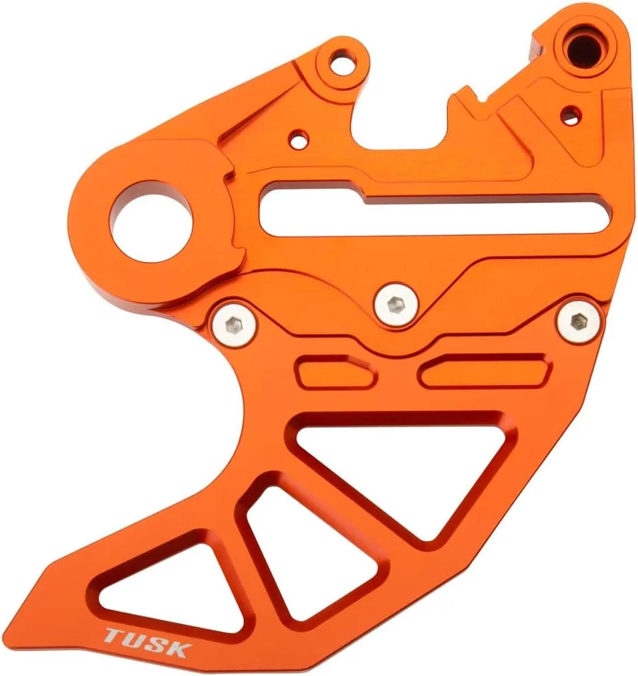 TUSK Rear Brake Caliper Support with Disc Guard KTM 450 XCF-W 2024-2025 image 3