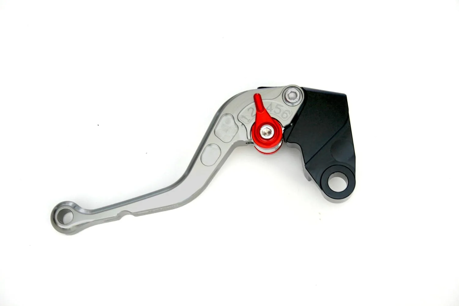 JPR Performance Adjustable Brake & Clutch Levers for 2009–2012 Ducati 1198 image 4