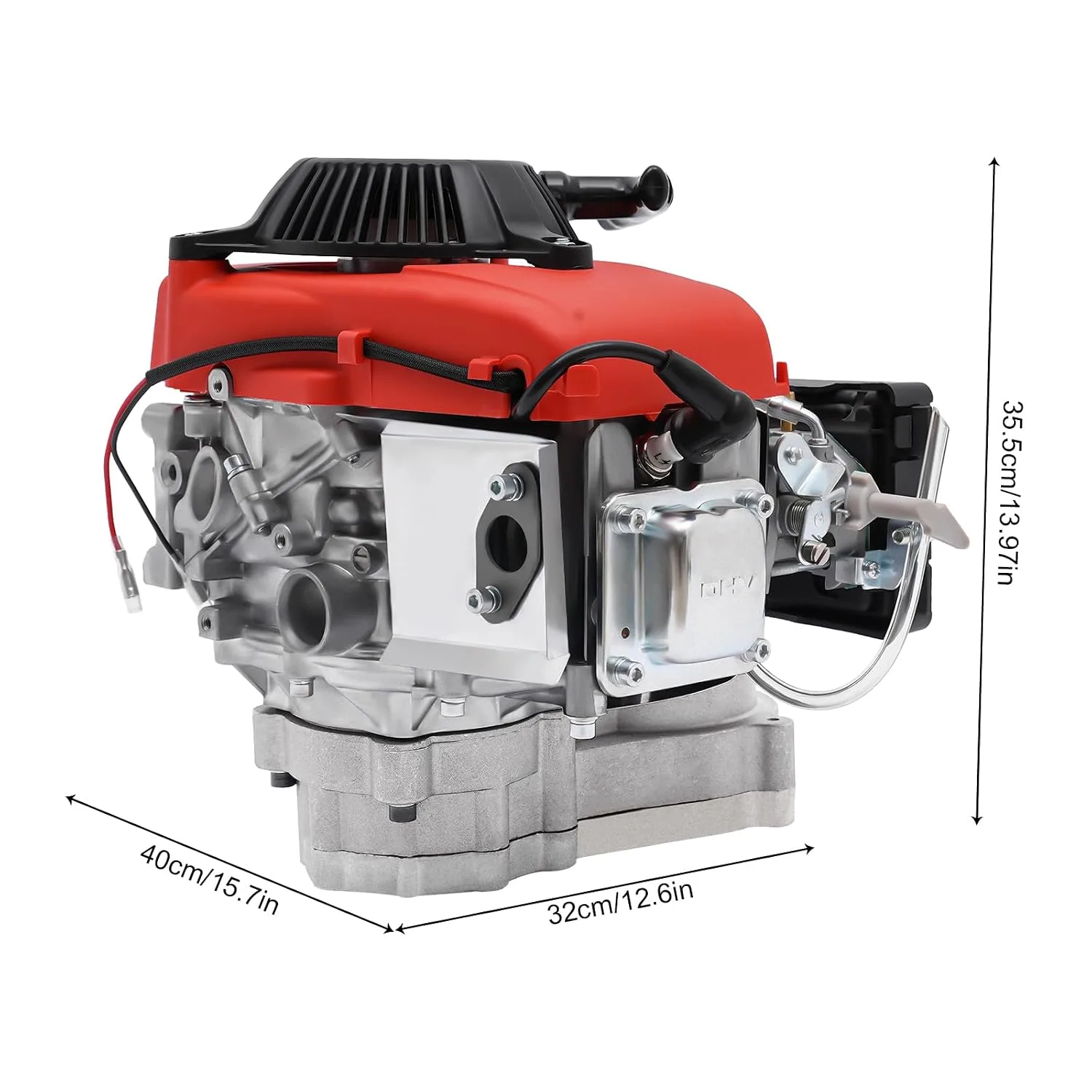 Mouhtfao 53cc 4-Stroke Bicycle Engine Kit FDT65J image 2