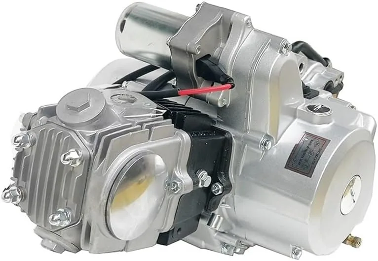 NFGTHXE 125cc ATV Engine Assembly NFGTHXE321 - Automatic, Reverse Gear image 2