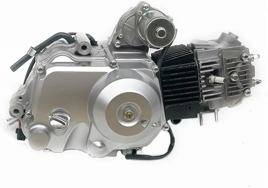 NFGTHXE 125cc ATV Engine Assembly NFGTHXE321 - Automatic, Reverse Gear image 3