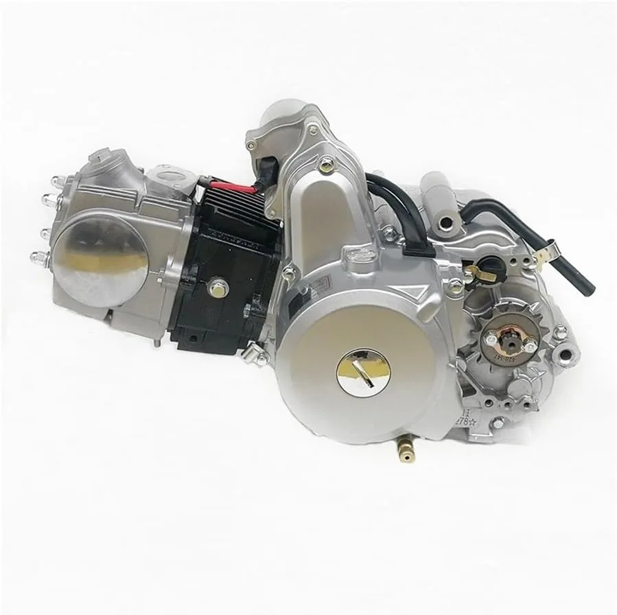 NFGTHXE 125cc ATV Engine Assembly NFGTHXE321 - Automatic, Reverse Gear