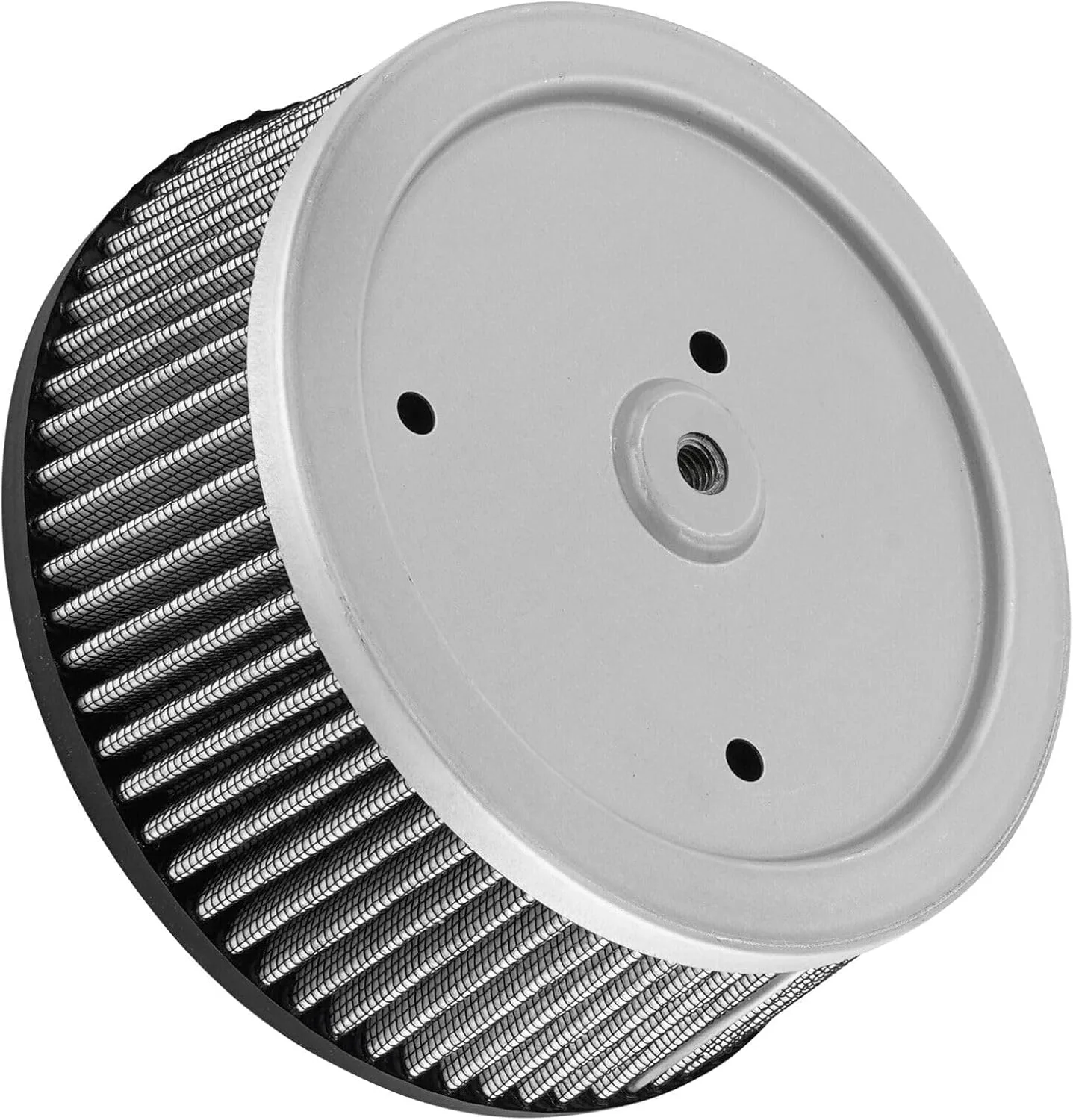Powersports Replacement Air Filter – High-Flow Engine Filter for ATV, UTV, Motorcycle & Scooter For Air Filter For Harley Davidson Fat Boy FLSTFI 2005 29442-99A 29442-99E Mod-C-C-AF-862