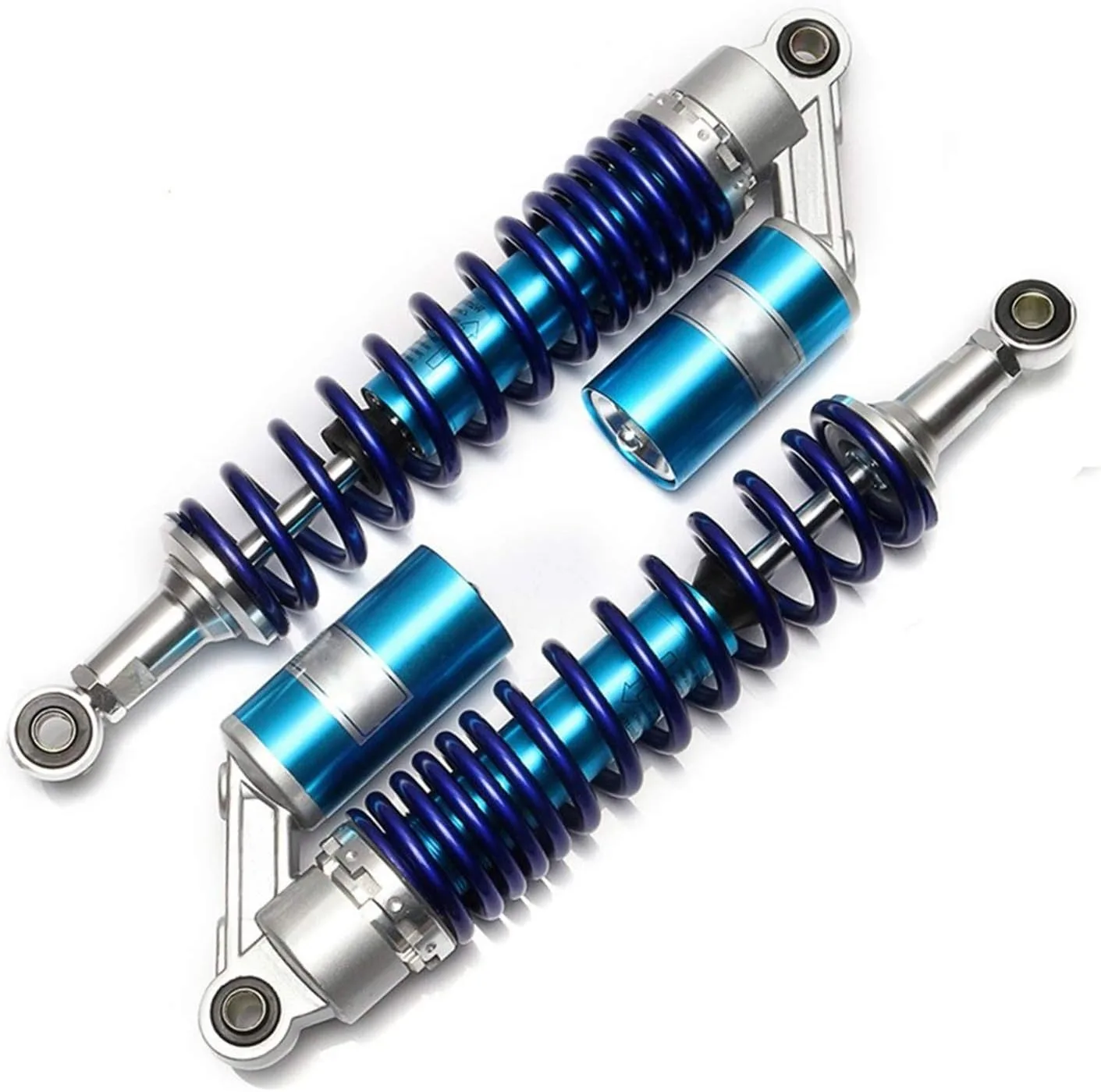 DRGKJFGDNJTRDD Adjustable Motorcycle Shock Absorbers y-u-6986