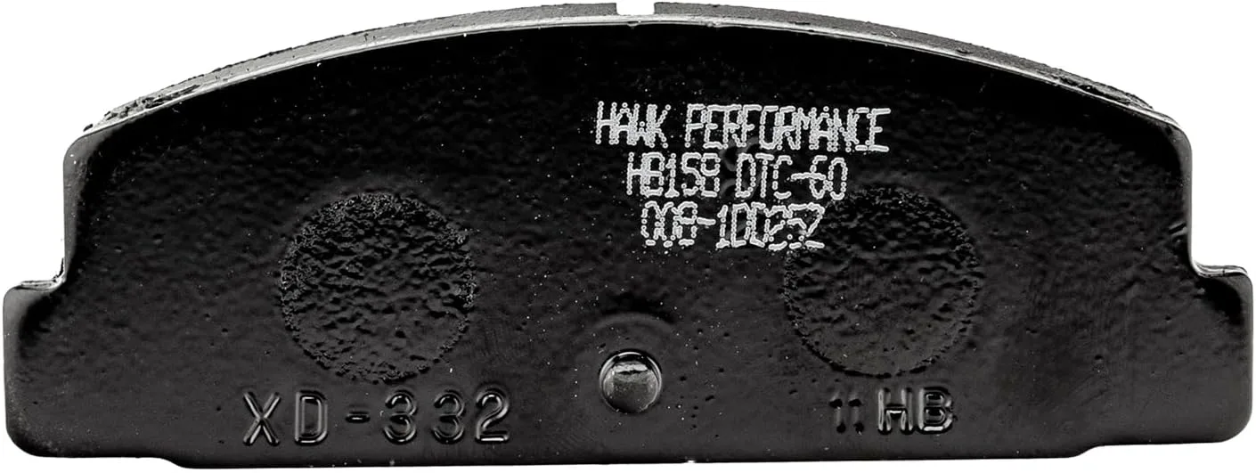 Hawk Performance HP Plus HB158N.515 Front-Right Brake Pad image 4